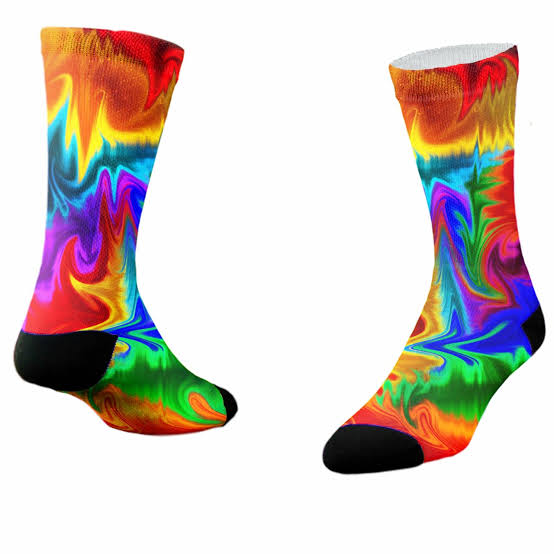 Sublimation sock (AH-2494)